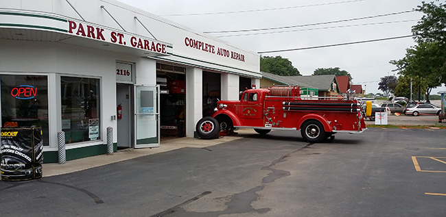 We can repair almost any vehicle